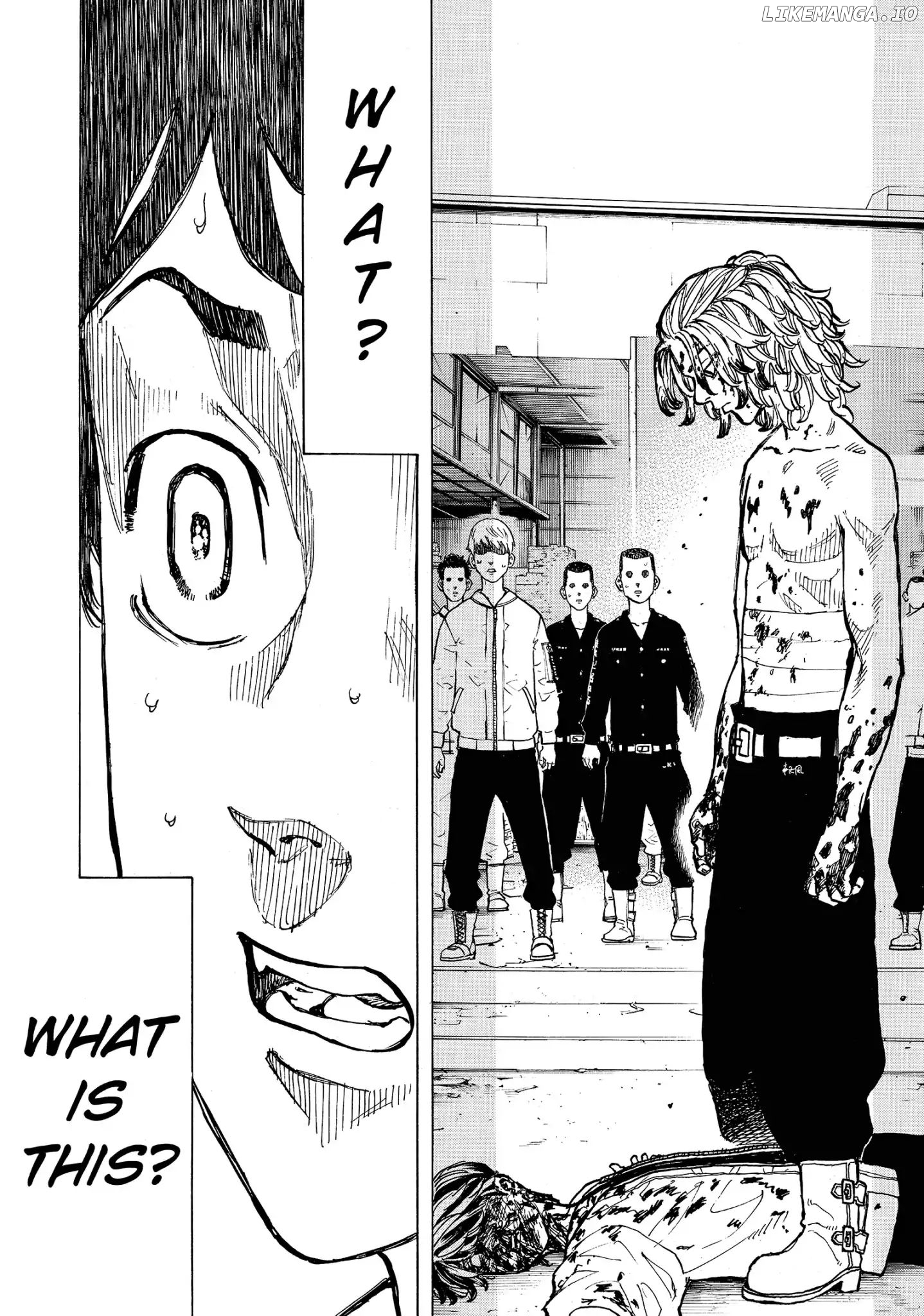 Tokyo Revengers, Chapter 48 image 17